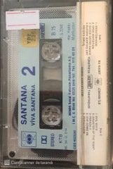 Santana Viva Santana 2 KASET