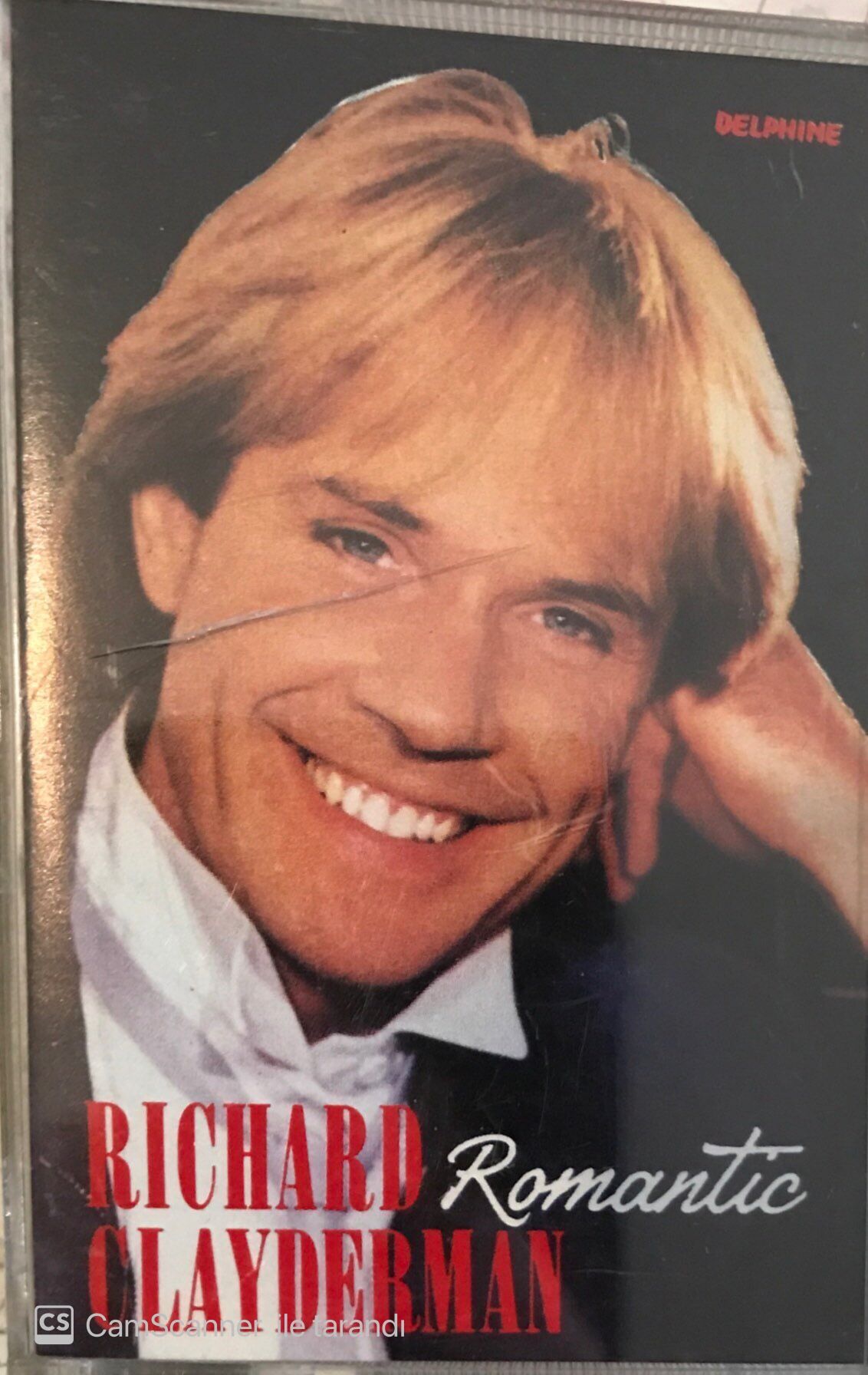 Richard Clayderman - Romantic KASET