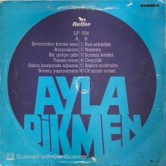 Ayla Dikmen LP