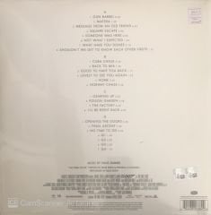 Hans Zimmer No Time To Die LP