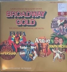 Broadway Gold Double Soundtrack LP