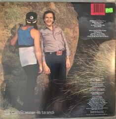 Willie Nelson & Roger Miller - Old Friends LP