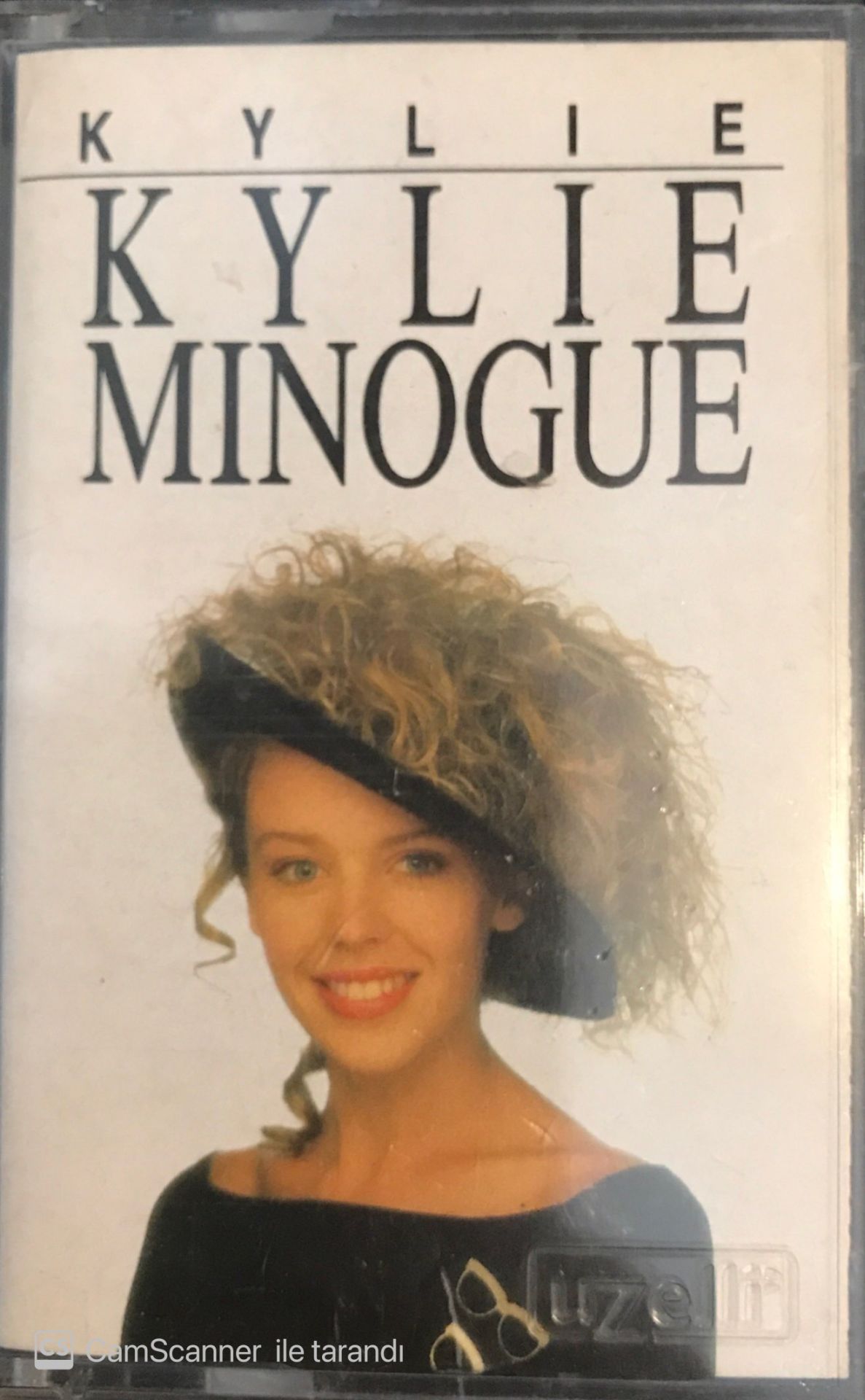 Kylie Minogue - Kylie KASET