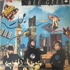 Bee Gees - High Civilization LP