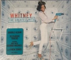 Whitney Houston The Greatest Hits 2'li CD