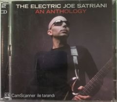 The Electrıc Joe Satrıanı- An Anthology CD