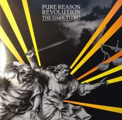 Pure Reason Revolution - The Dark Third  2 x LP