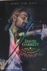 David Garrett Rock Symphonies DVD