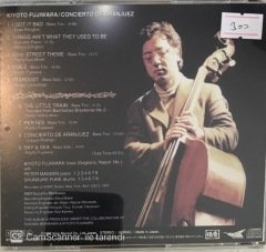 Kiyoto Fujiwara Concierto De Aranjuez CD