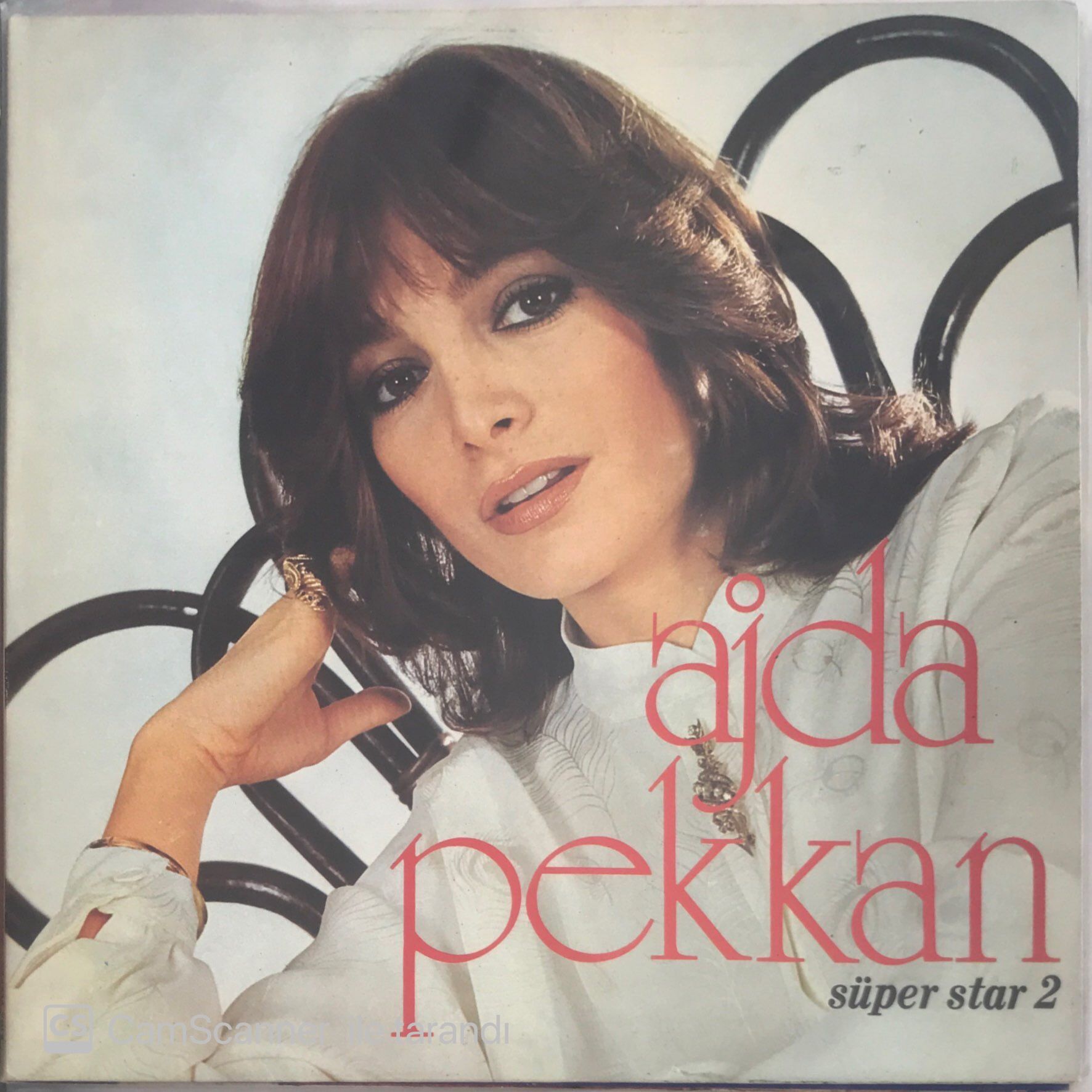 Ajda Pekkan - Süper Star 2 LP