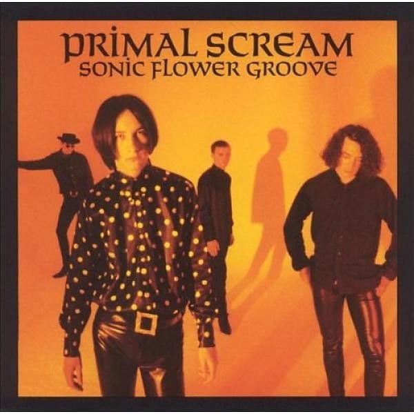 Primal Scream - Sonic Flower Groove LP