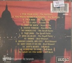 The London Invasion CD