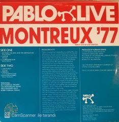 Roy Eldridge 4 - Pablo Live Montreux '77 LP