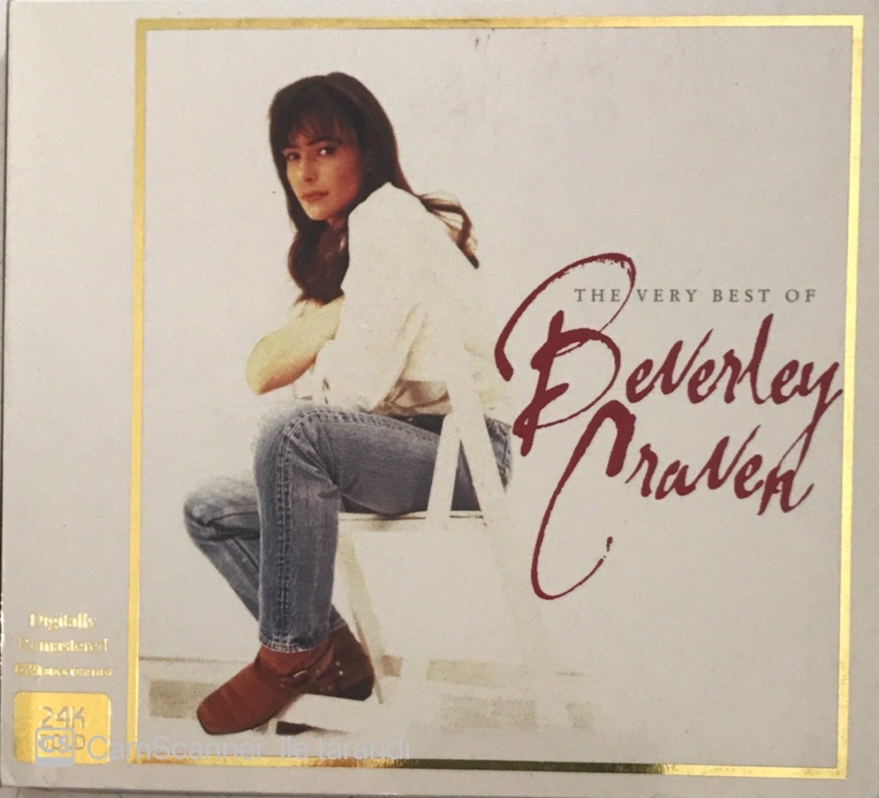 The Very Best Of Beverley Craven CD