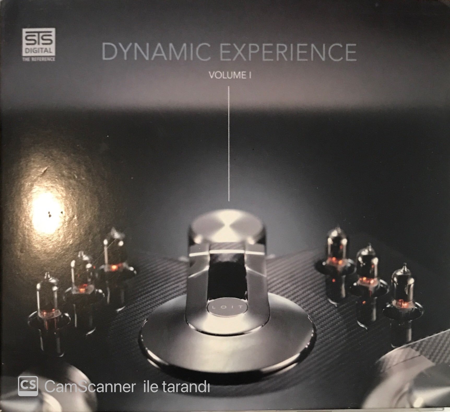 Dynamic Experience Vol. 1 CD