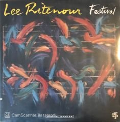 Lee Ritenour - Festival LP