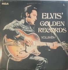 Elvis Presley Elvis' Golden Records Vol.1 LP