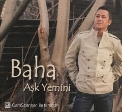 Baha Aşk Yemini CD