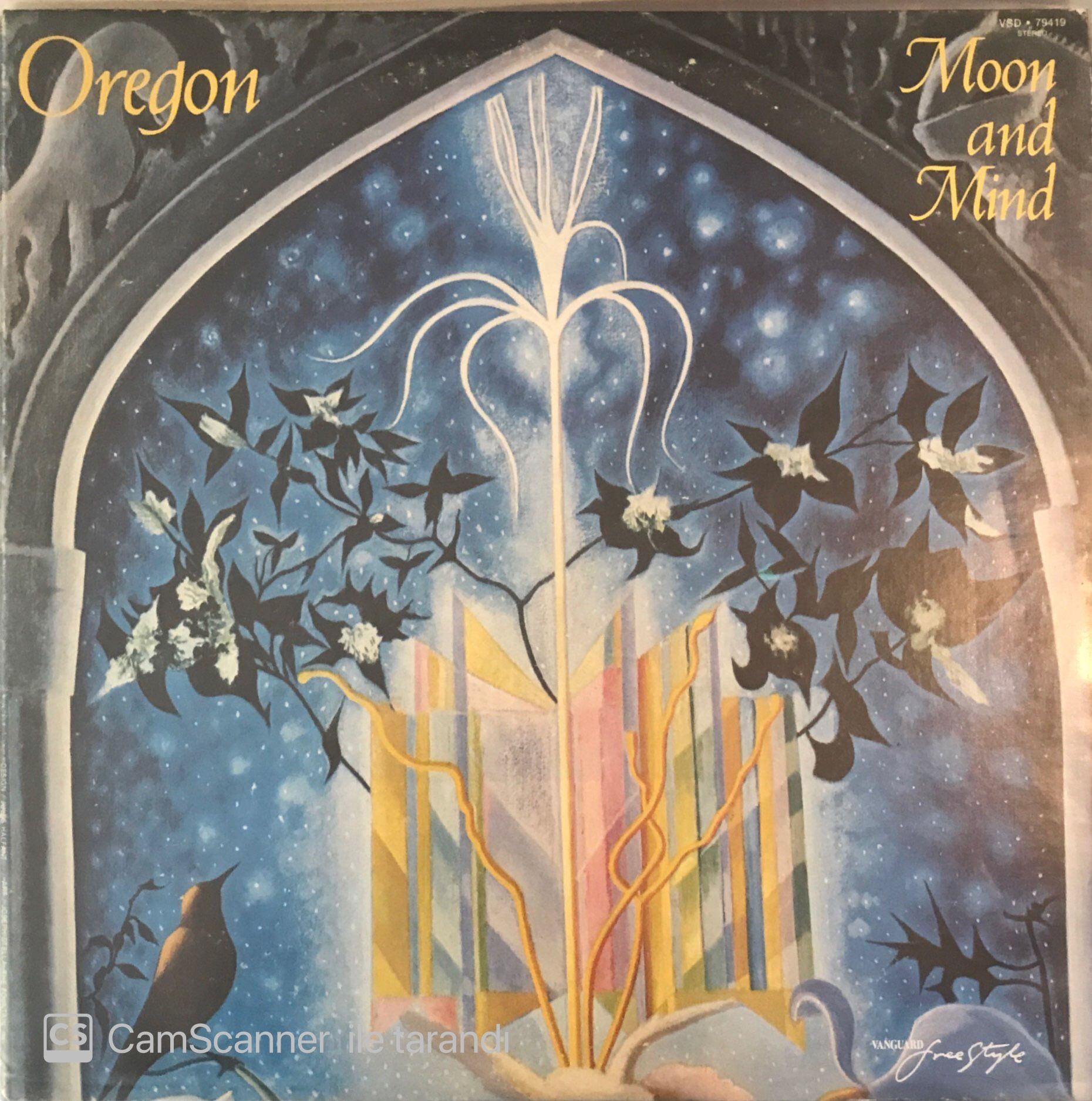 Oregon - Moon And Mind LP