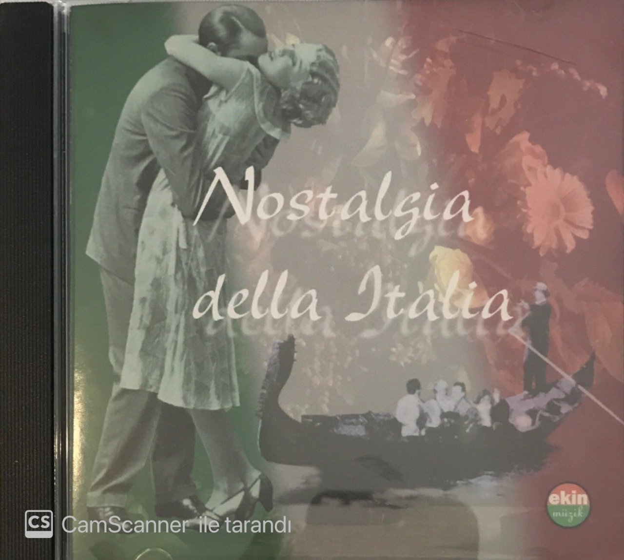 Nostalgia Della Italia CD