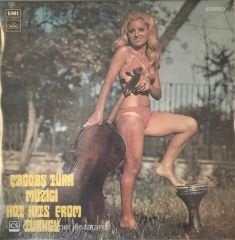 Çağdaş Türk Müziği - Hot Hits From Turkey LP