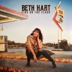 Beth Hart Fire On The Floor LP