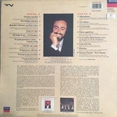 Luciano Pavarotti  Essential Pavarotti II LP