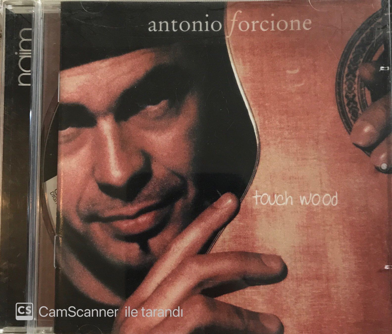 Antonio Forcione - Touch Wood CD