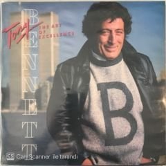 Tony Bennett - The Art Of Excellence LP