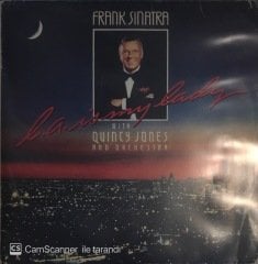 Frank Sinatra With Quincy Jones and His Orchestra L.A. Is My Lady LP