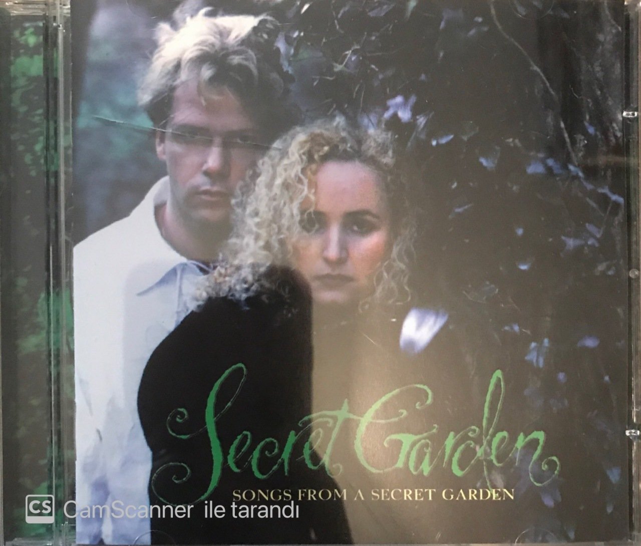 Songs From A Secret Garden CD