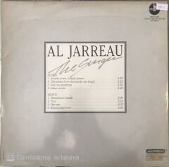 Al Jarreau - The Singer LP