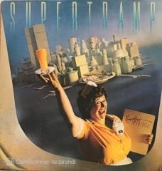 Supertramp Breakfast In America LP