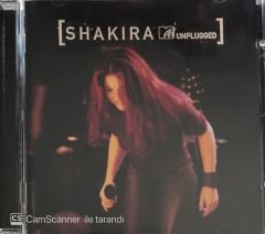 Shakira MTV Unplugged CD