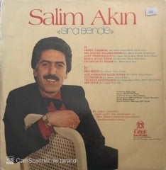 Salim Akın Sıra Bende LP