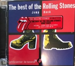 Jump Back The Best of the Rolling Stones CD