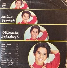 Melike Demirağ - Merhaba Arkadaş