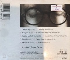 Elton John Sleeping with the Past CD