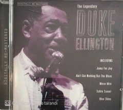 The Legendary Duke Ellington CD