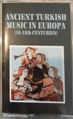 Ancient Turkish Music In Europa KASET