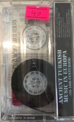 Ancient Turkish Music In Europa KASET