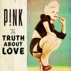 P!NK ( Pink ) - The Truth About Love  2 x LP