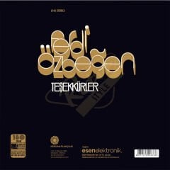 Ferdi Özbeğen - Teşekkürler LP