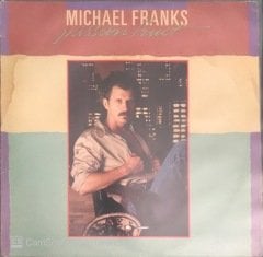 Michael Franks Passion Fruit LP