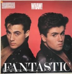 Wham! Fantastic LP