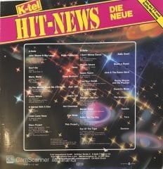 K - Tel Die Neue Hit- News LP