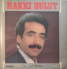 Hakkı Bulut Her Şeyi Yarım LP