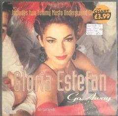 Gloria Estefan Go Away MAXI