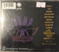 Aerosmith - Pump CD