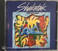 Shakatak - Remix Best Album CD